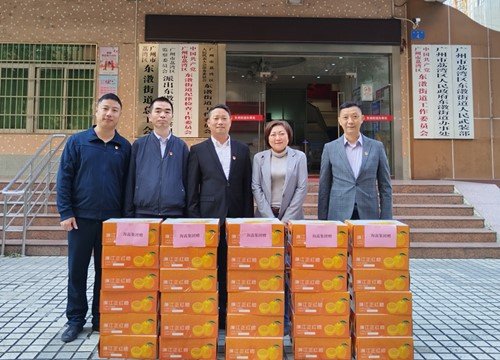 坚定跟党走，红联共建促发展