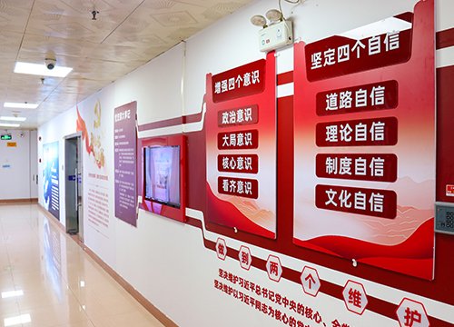 强化标杆引领，促进阵地建设